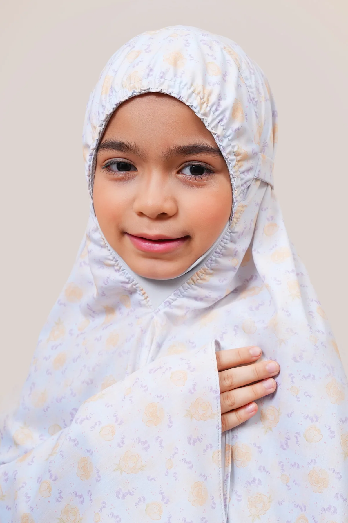 Telekung Deco Arali Kids - Image 18