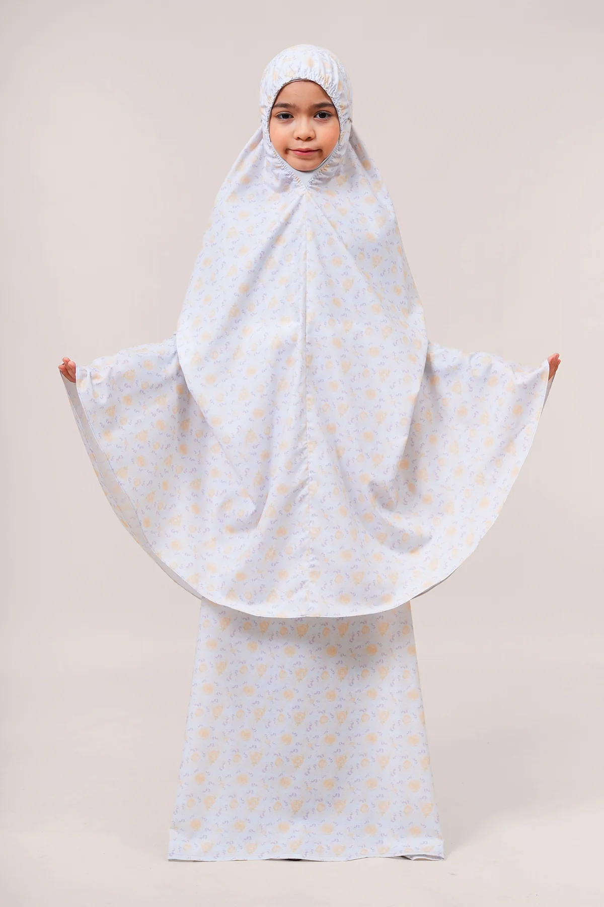 Telekung Deco Arali Kids - Image 23