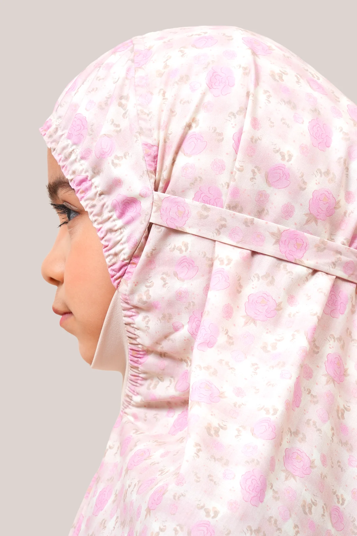 Telekung Deco Arali Kids - Image 3
