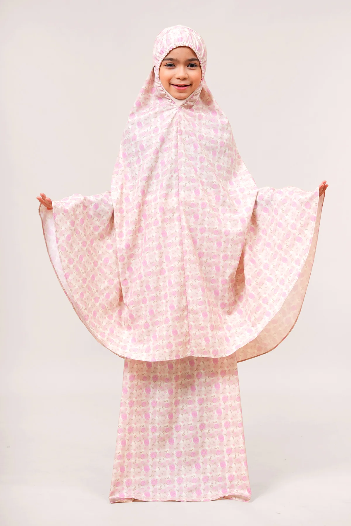 Telekung Deco Arali Kids - Image 7