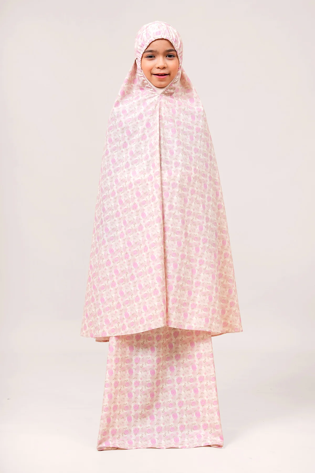 Telekung Deco Arali Kids - Image 8