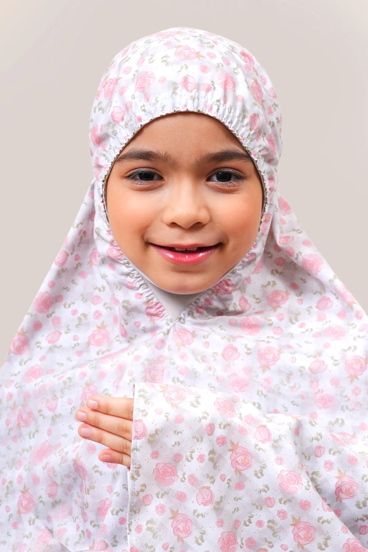 Telekung Deco Arali Kids - Image 9