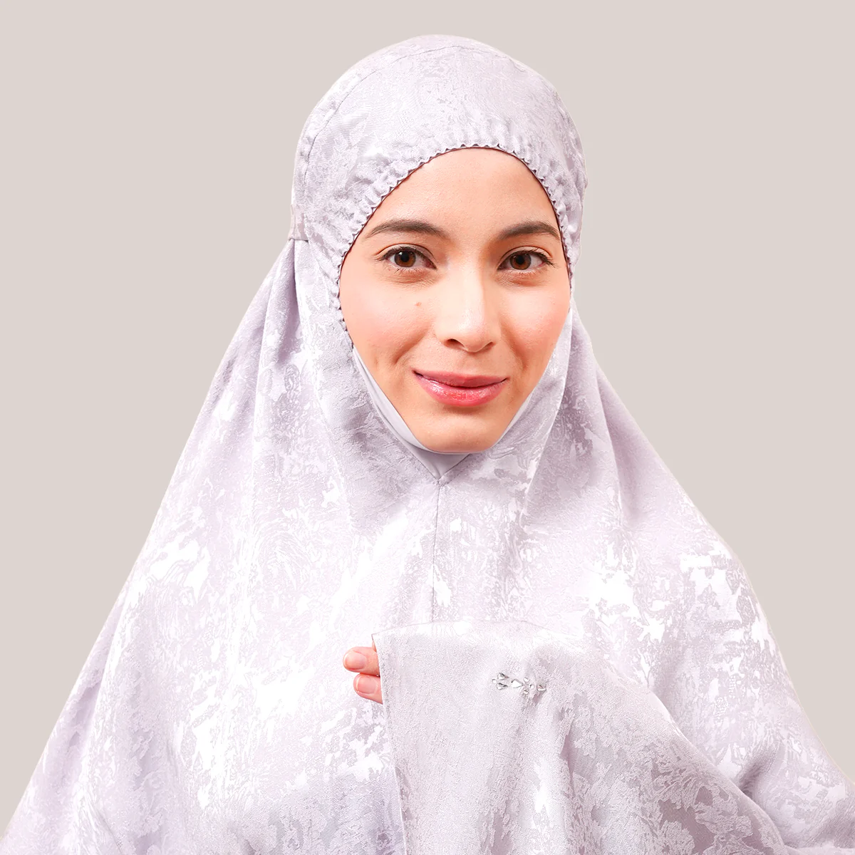 Telekung Deco Elora - Image 10