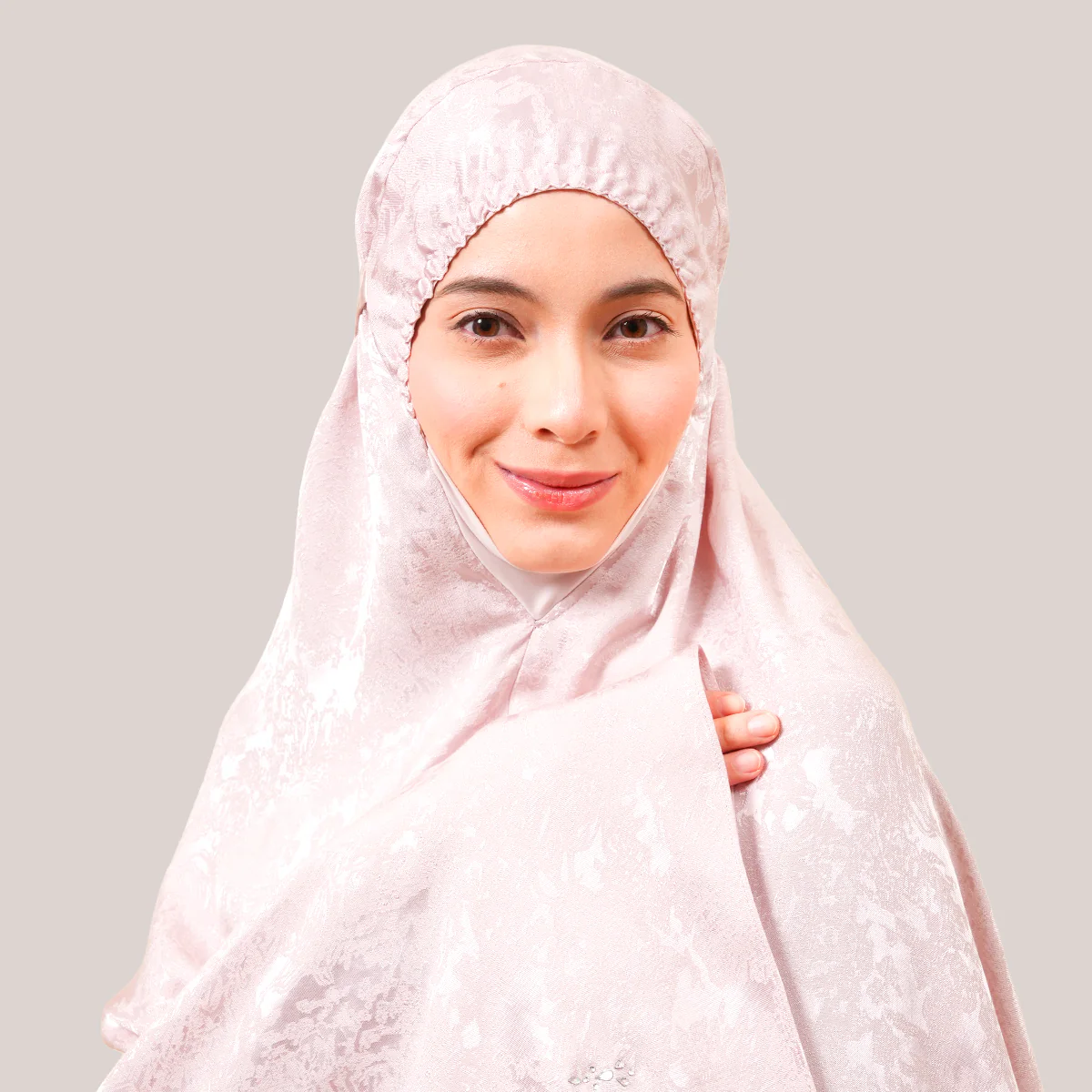 Telekung Deco Elora - Image 2