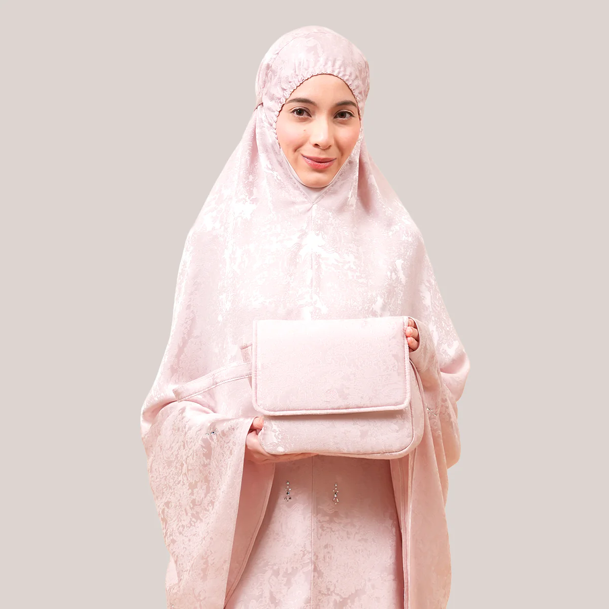 Telekung Deco Elora - Image 7