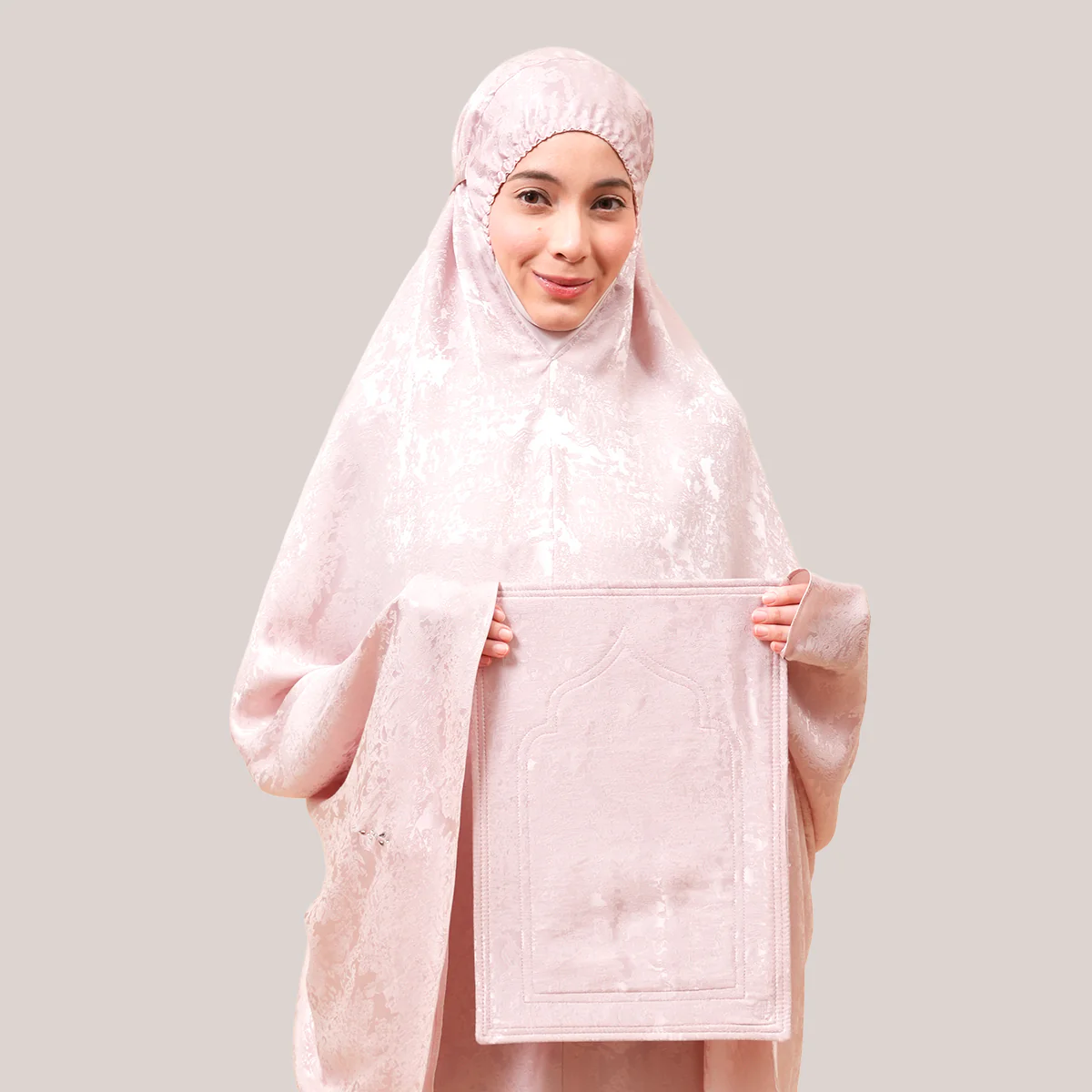 Telekung Deco Elora - Image 8