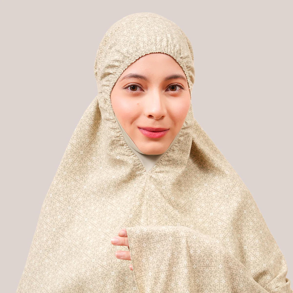 Telekung Deco Hayaa