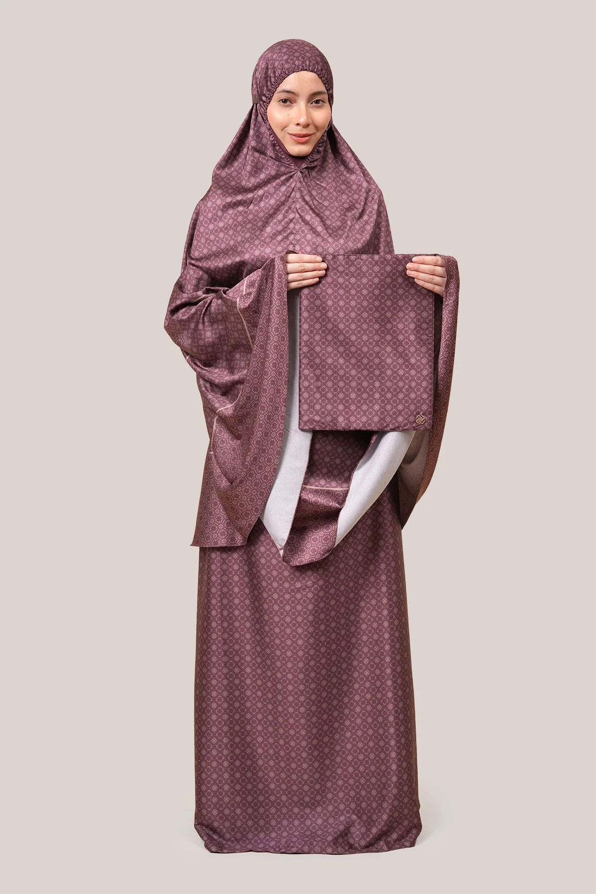 Telekung Deco Imane - Image 13