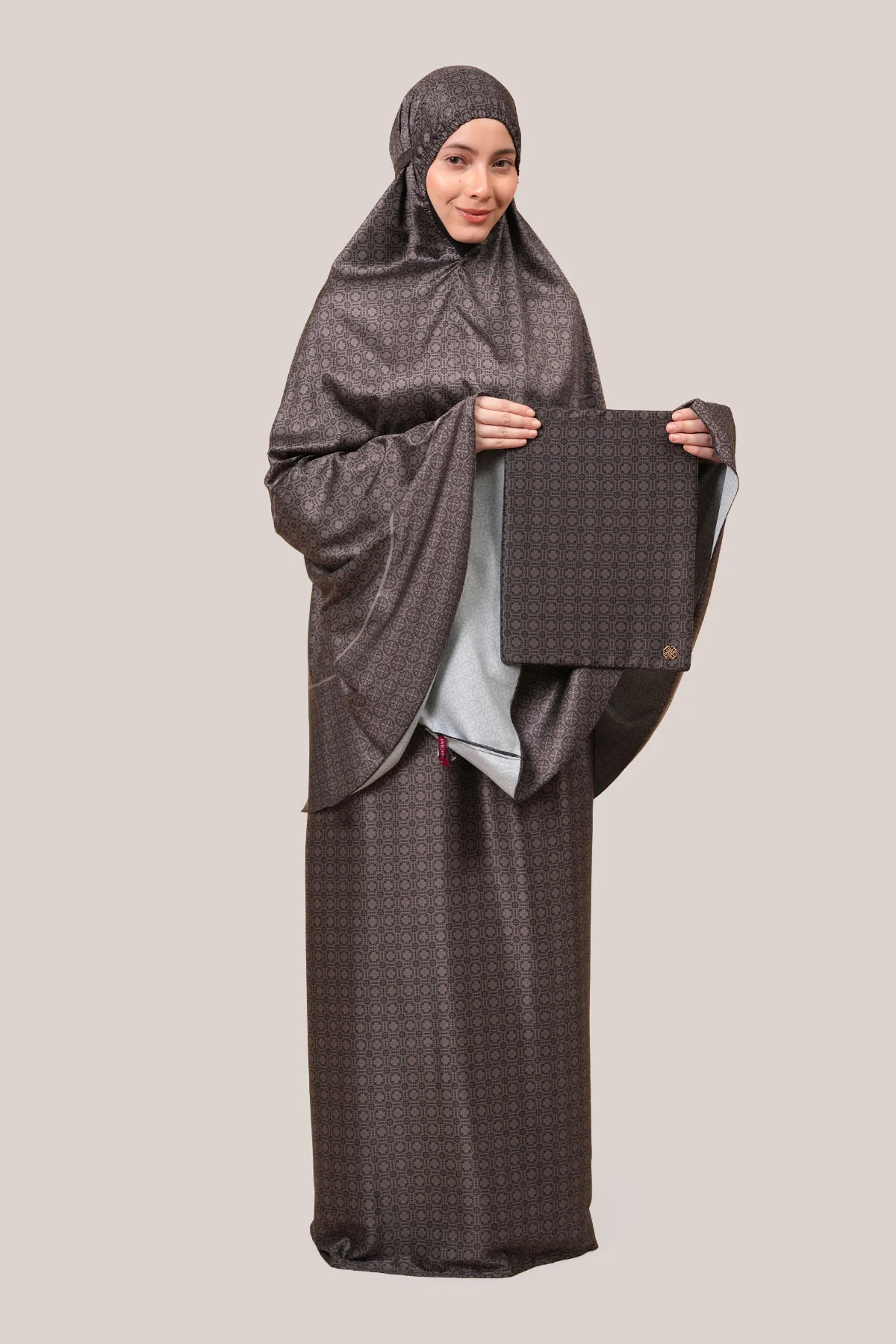 Telekung Deco Imane - Image 6
