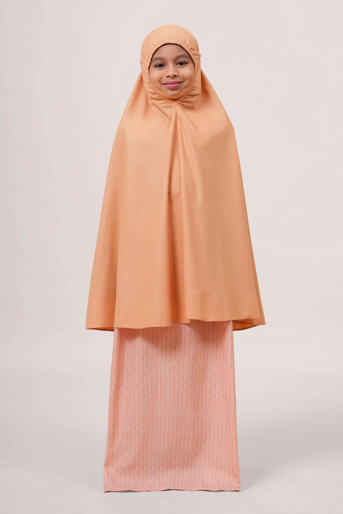 Telekung Deco Jedda Cilik - Image 16