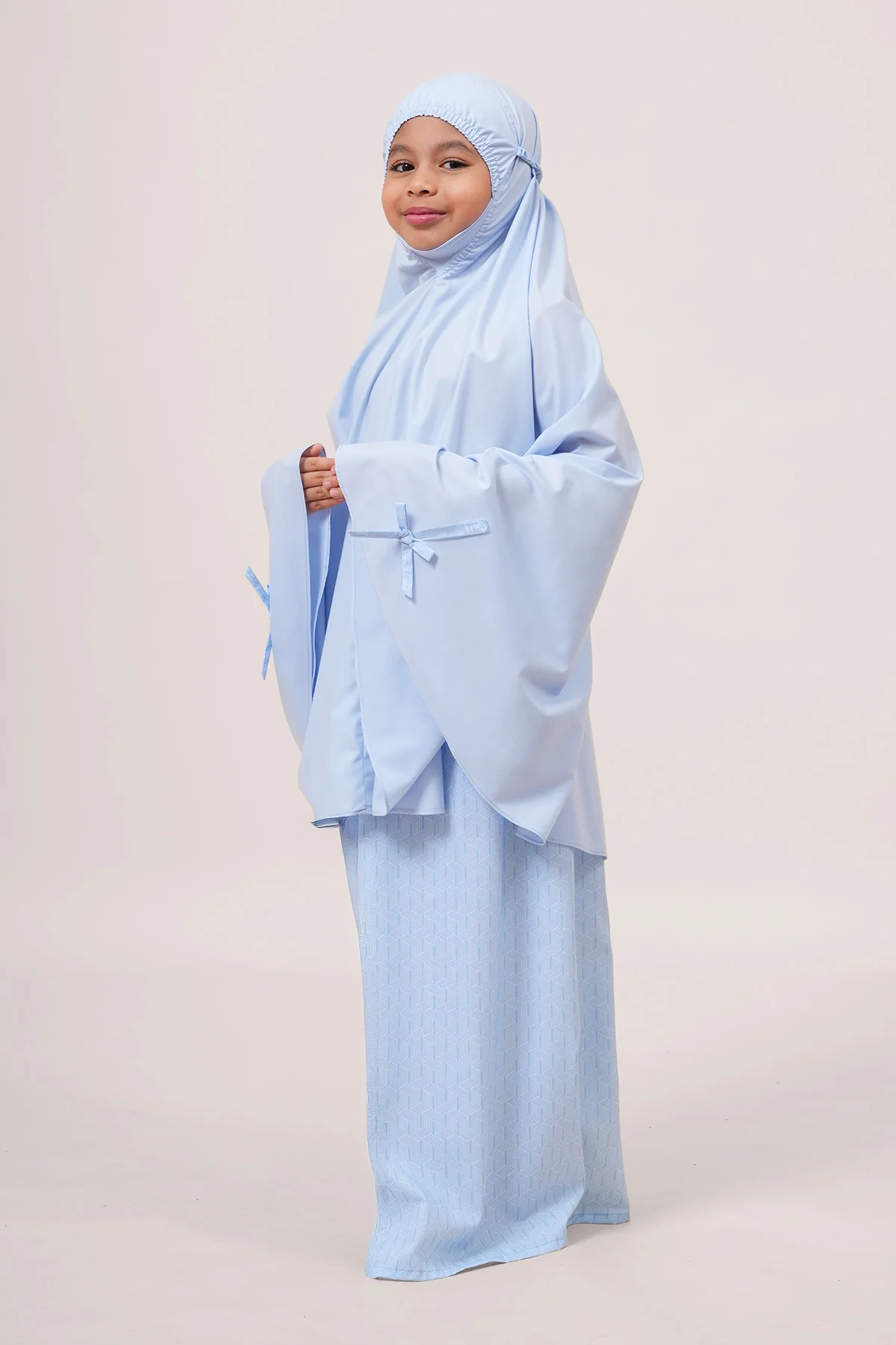 Telekung Deco Jedda Cilik - Image 23