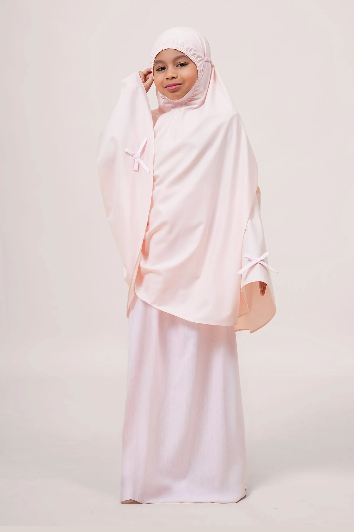 Telekung Deco Jedda Cilik - Image 7