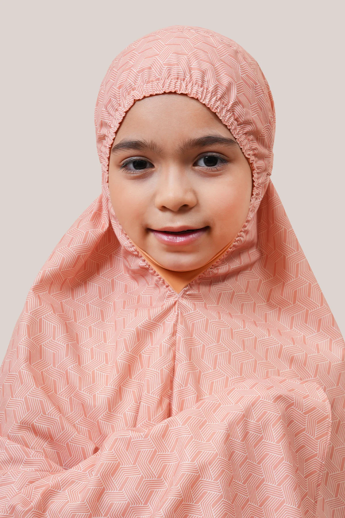 Telekung Deco Jedda Kids - Image 10