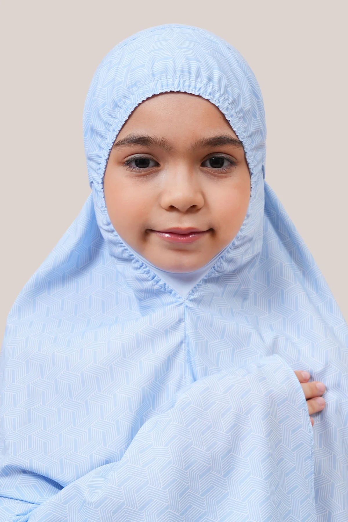 Telekung Deco Jedda Kids - Image 18