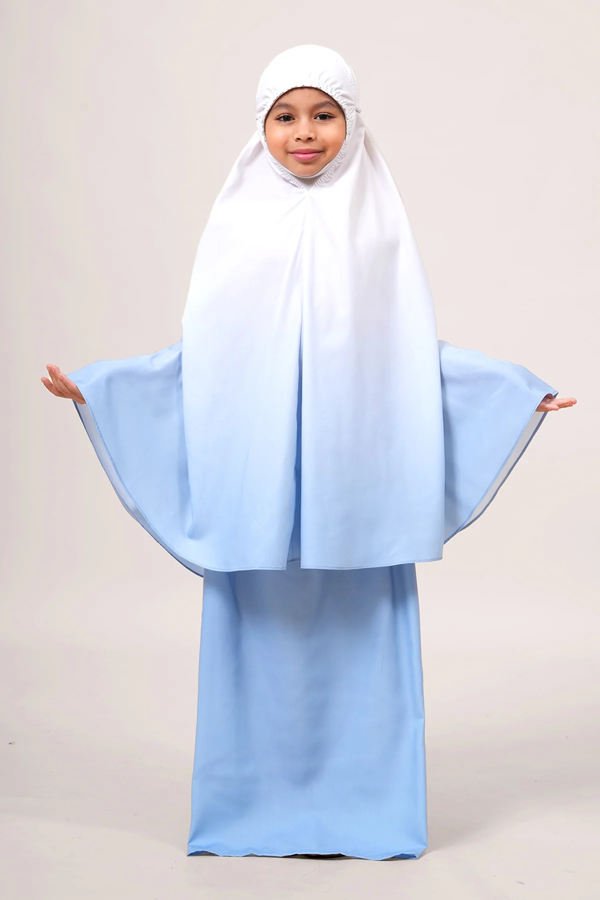 Telekung Deco Lalita Cilik - Image 24
