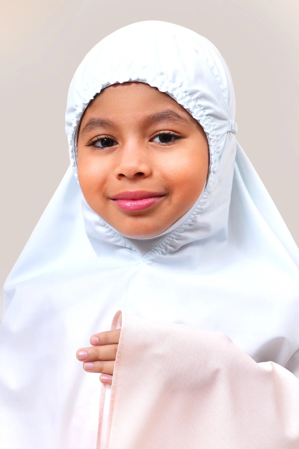 Telekung Deco Lalita Cilik - Image 9