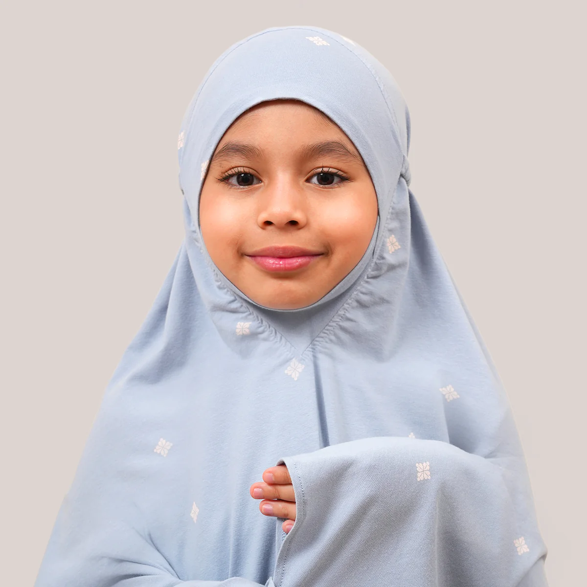Telekung Deco Yusra Cilik
