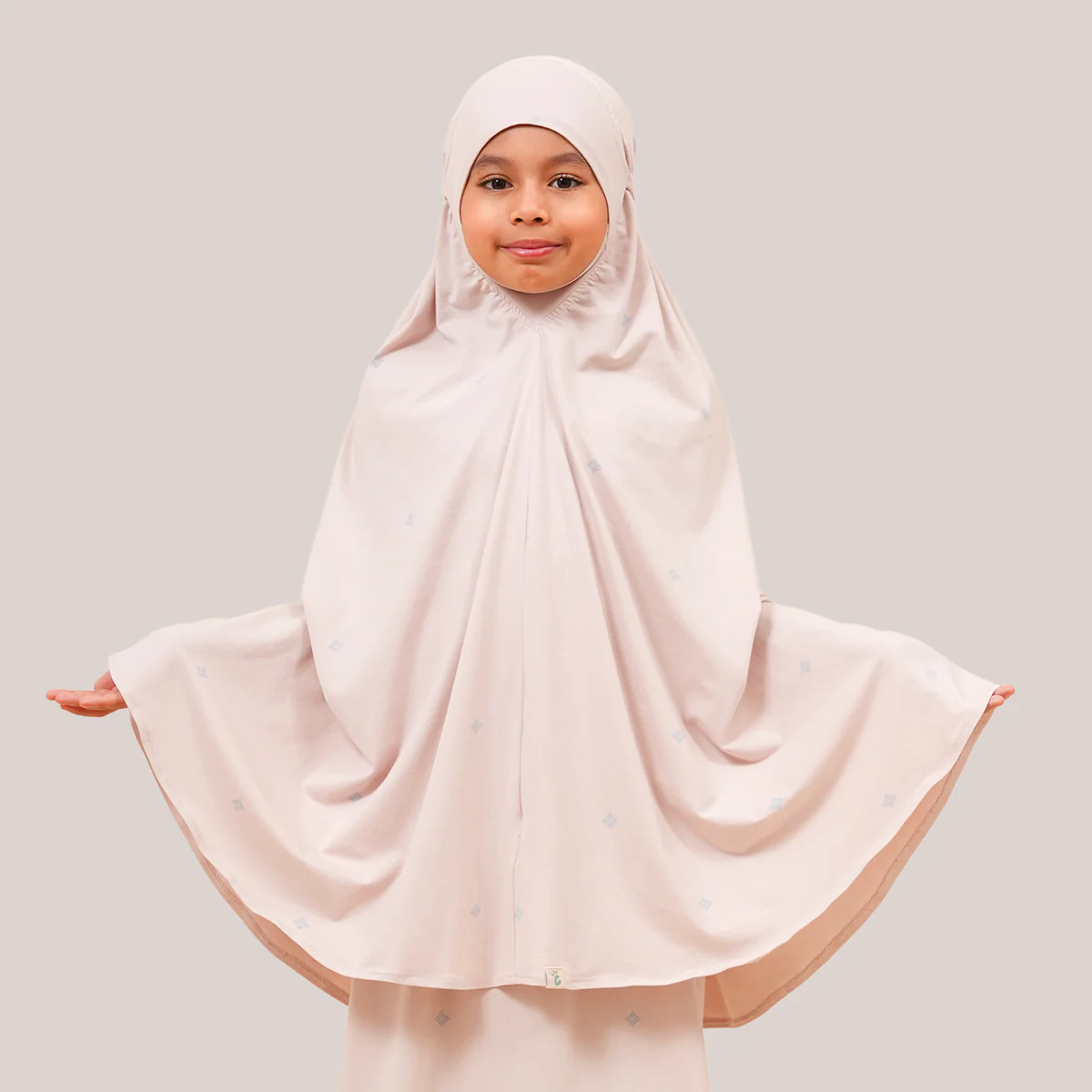 Telekung Deco Yusra Cilik - Image 15