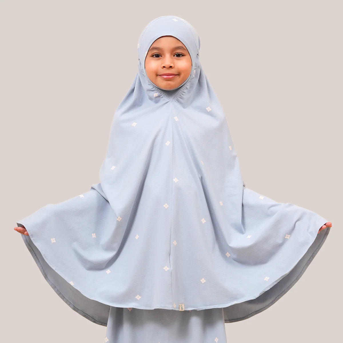 Telekung Deco Yusra Cilik - Image 6