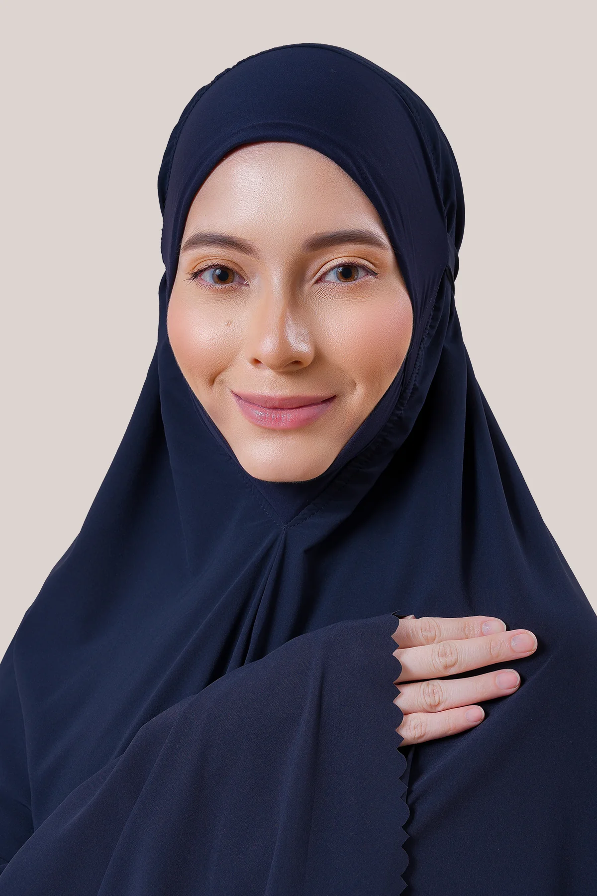 Telekung Flair Aria Deen - Image 100