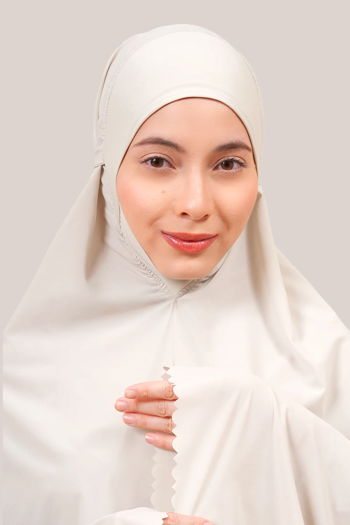 Telekung Flair Aria Deen - Image 11