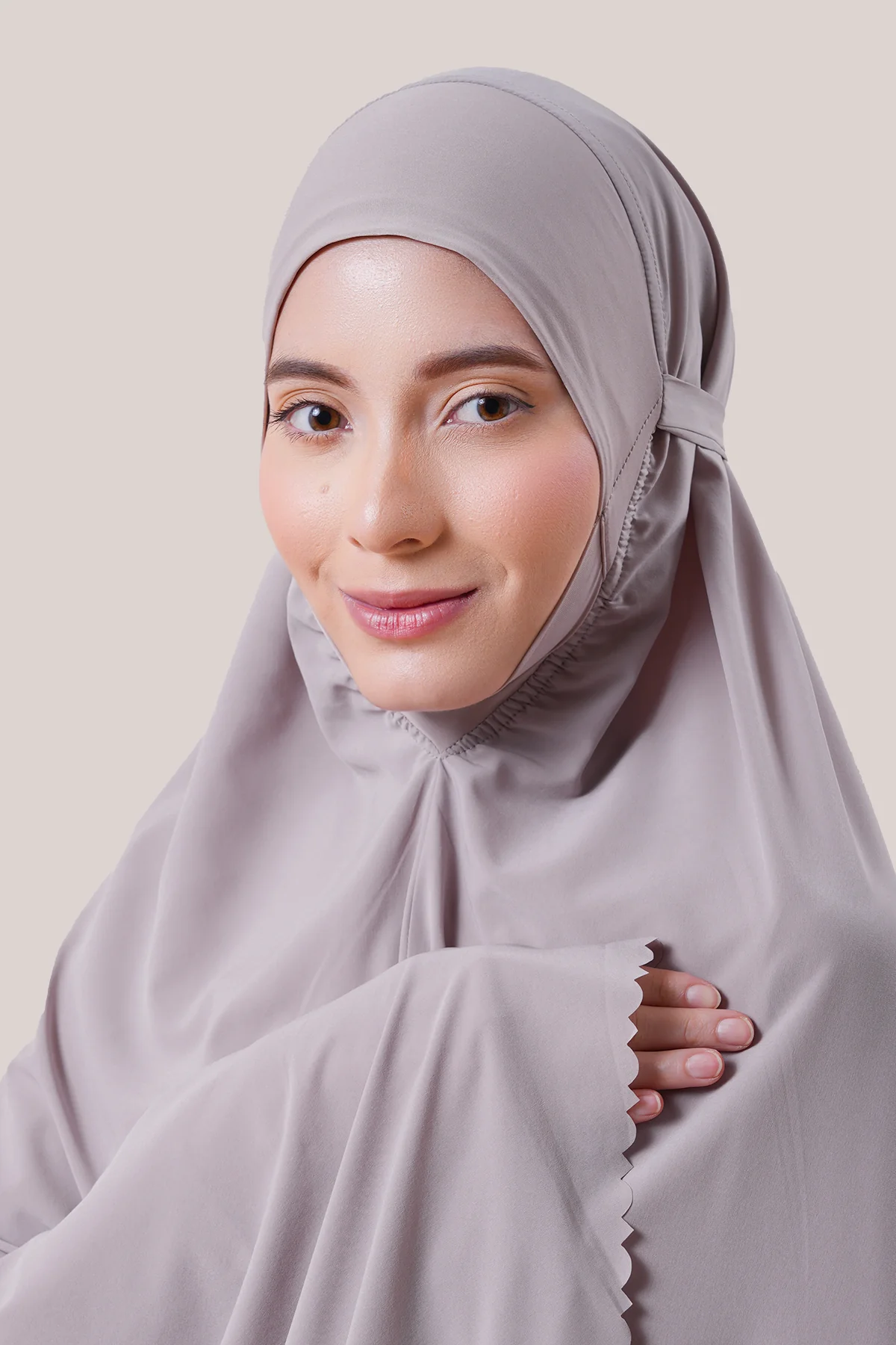 Telekung Flair Aria Deen - Image 116