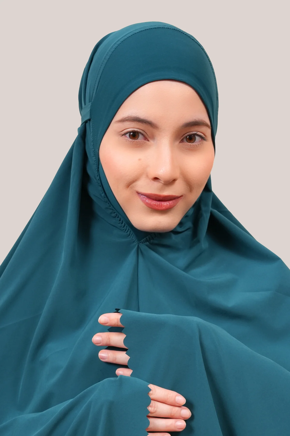 Telekung Flair Aria Deen - Image 31