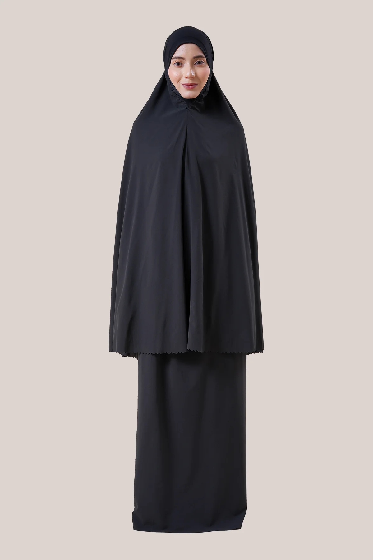 Telekung Flair Aria Deen - Image 73