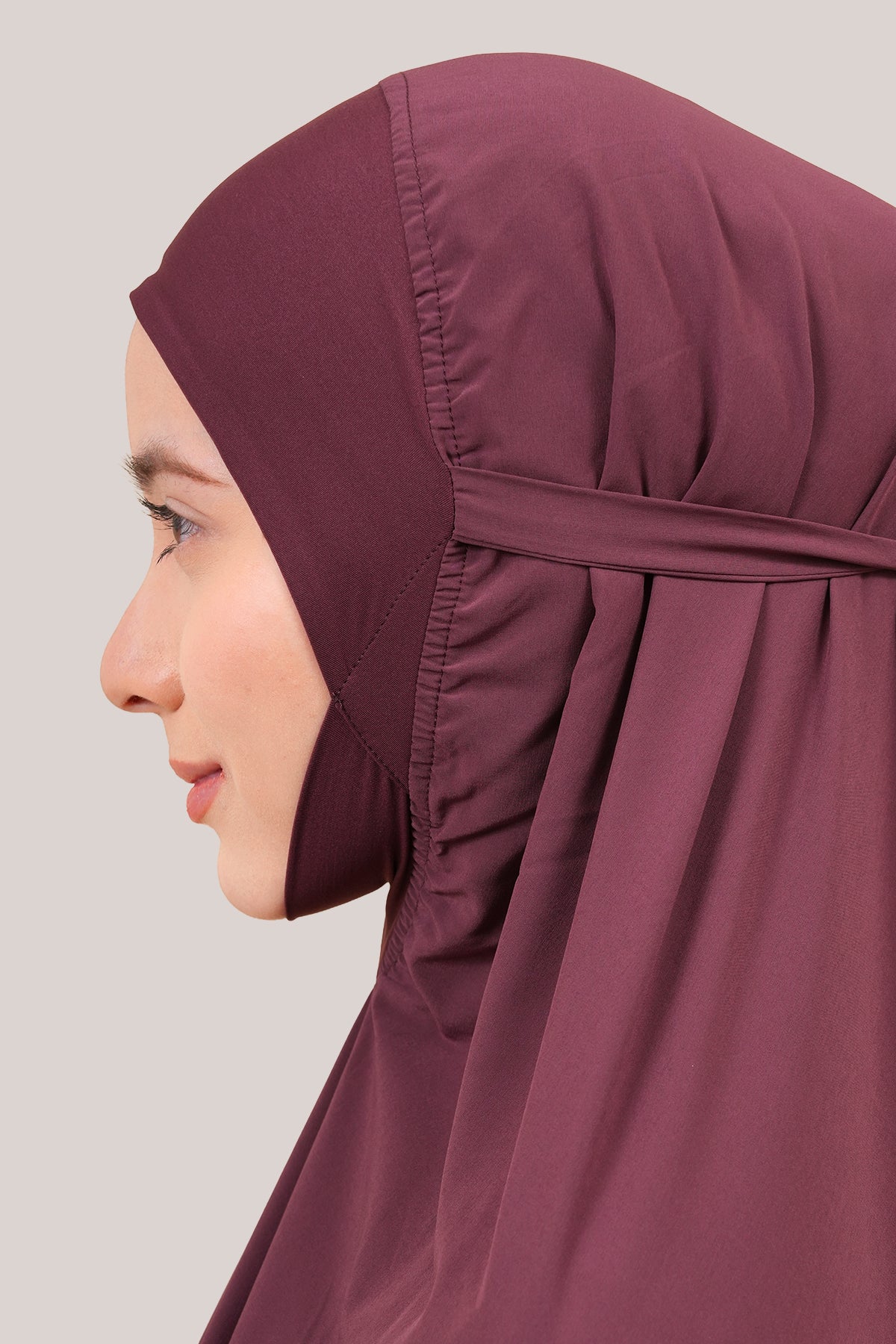 Telekung Flair Aria Deen Midi Set - Image 13