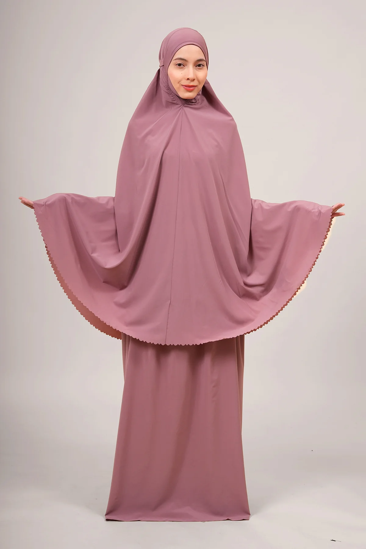 Telekung Flair Aria Deen Midi Set - Image 38