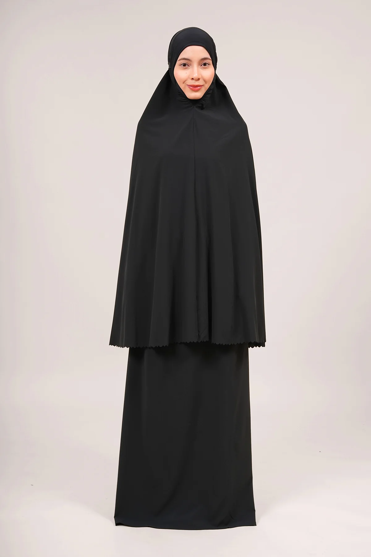 Telekung Flair Aria Deen Midi Set - Image 8