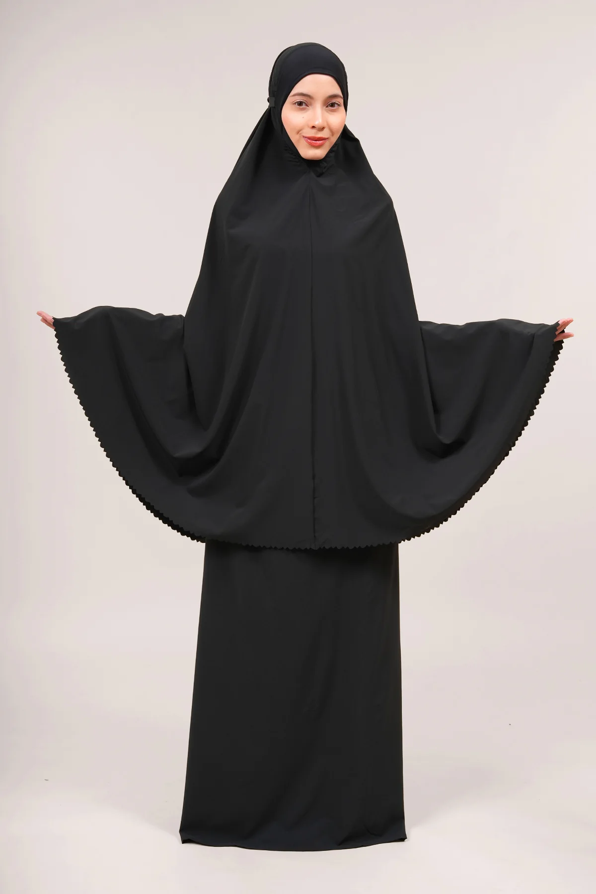 Telekung Flair Aria Deen Midi Set - Image 9