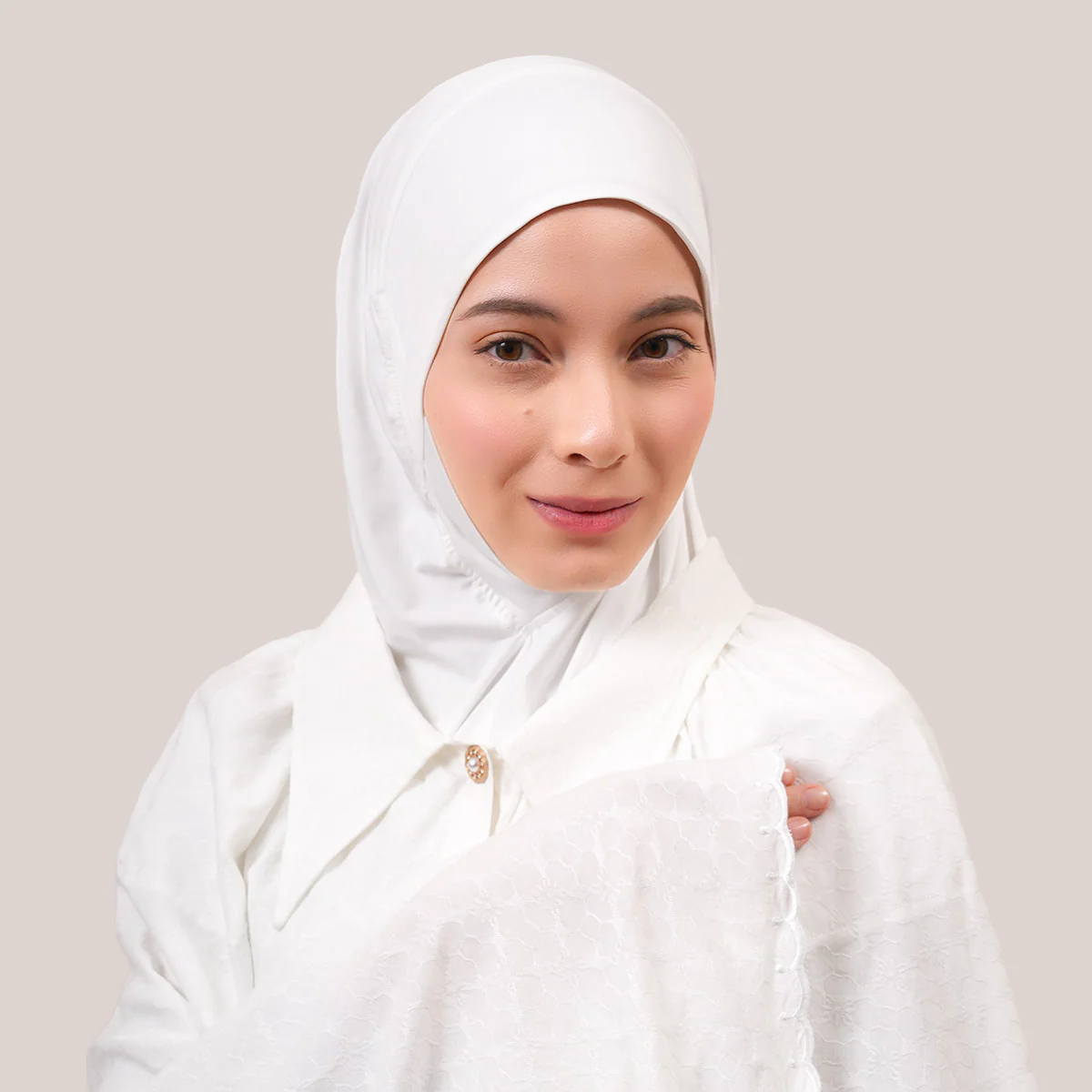 Telekung Flair Cape Arla (Top Only) - Image 2
