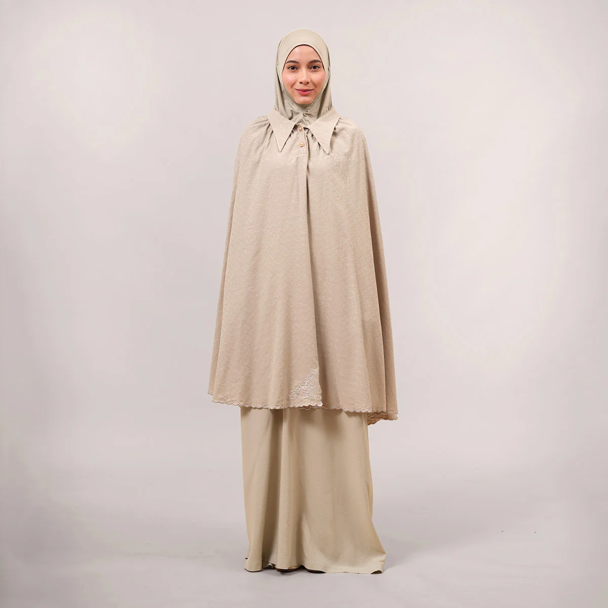 Telekung Flair Cape Arla (Top Only) - Image 32