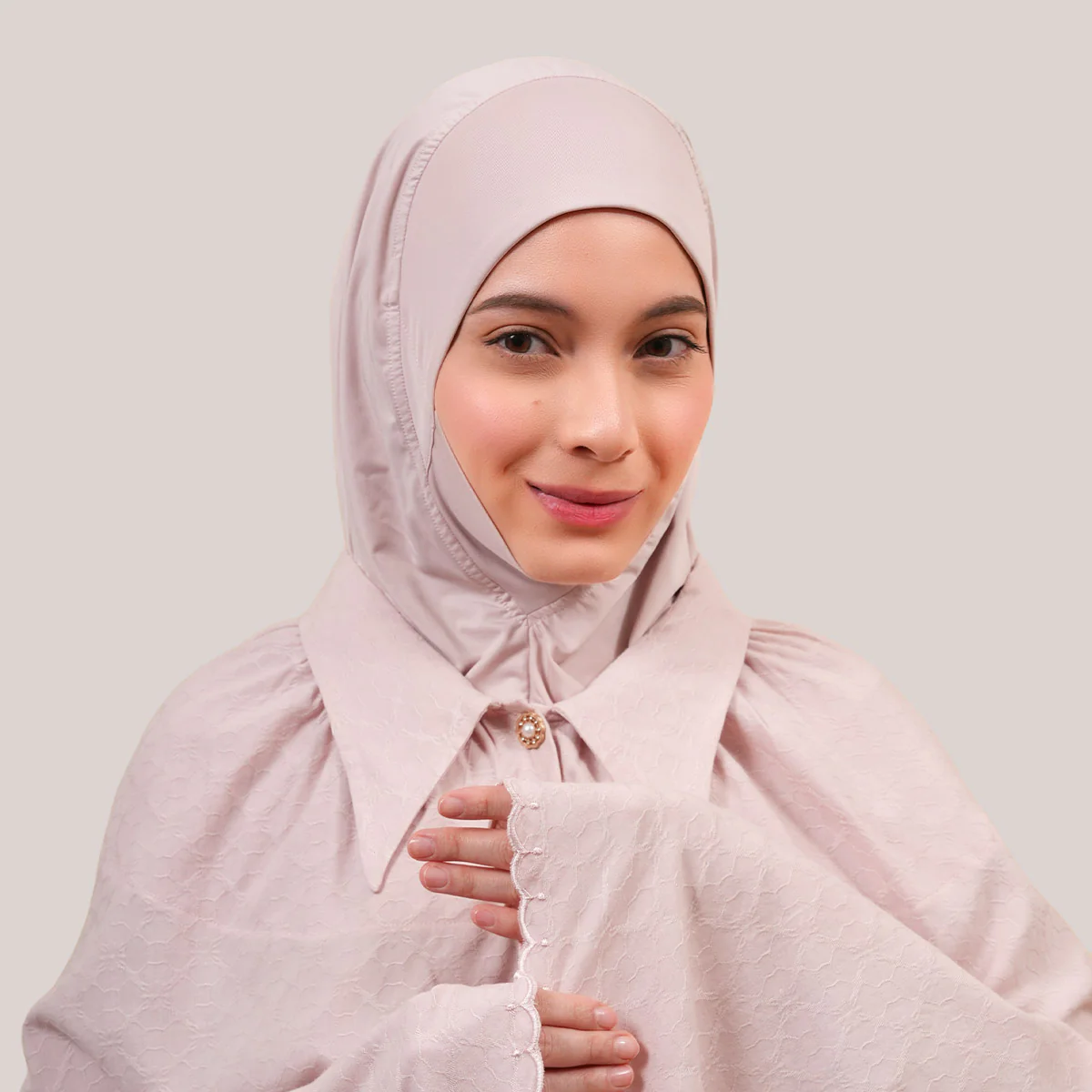 Telekung Flair Cape Arla (Top Only) - Image 33