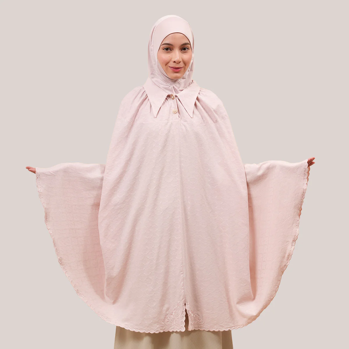 Telekung Flair Cape Arla (Top Only) - Image 39