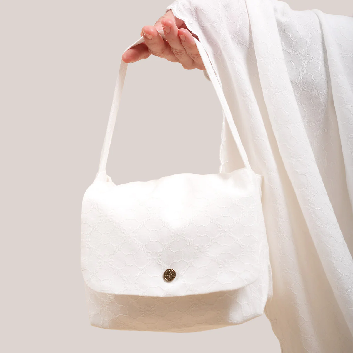 Telekung Flair Cape Arla (Top Only) - Image 6