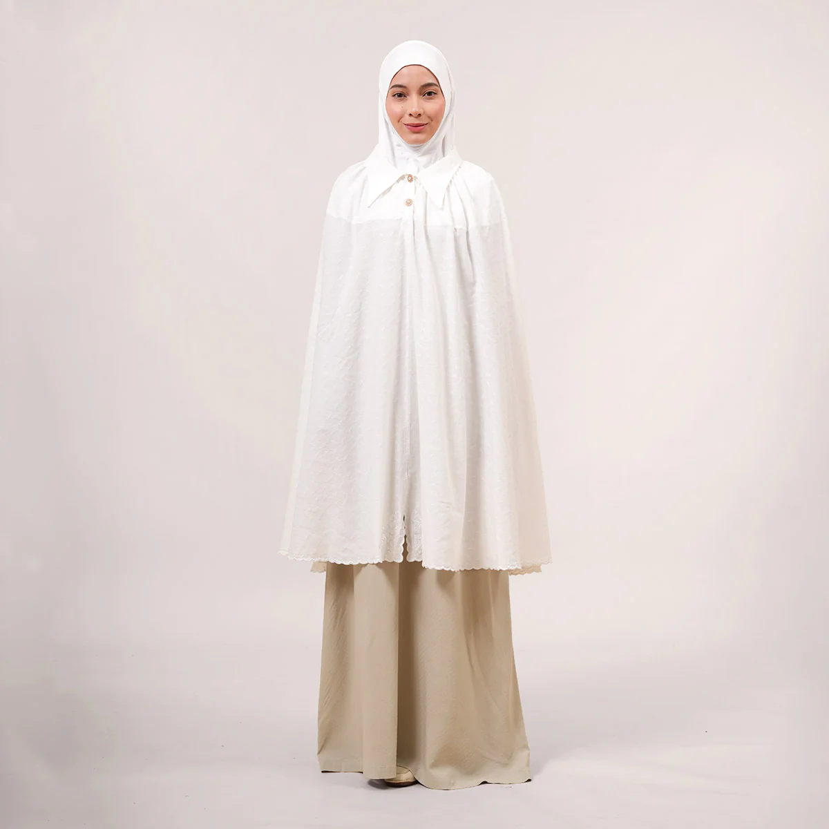 Telekung Flair Cape Arla (Top Only) - Image 8