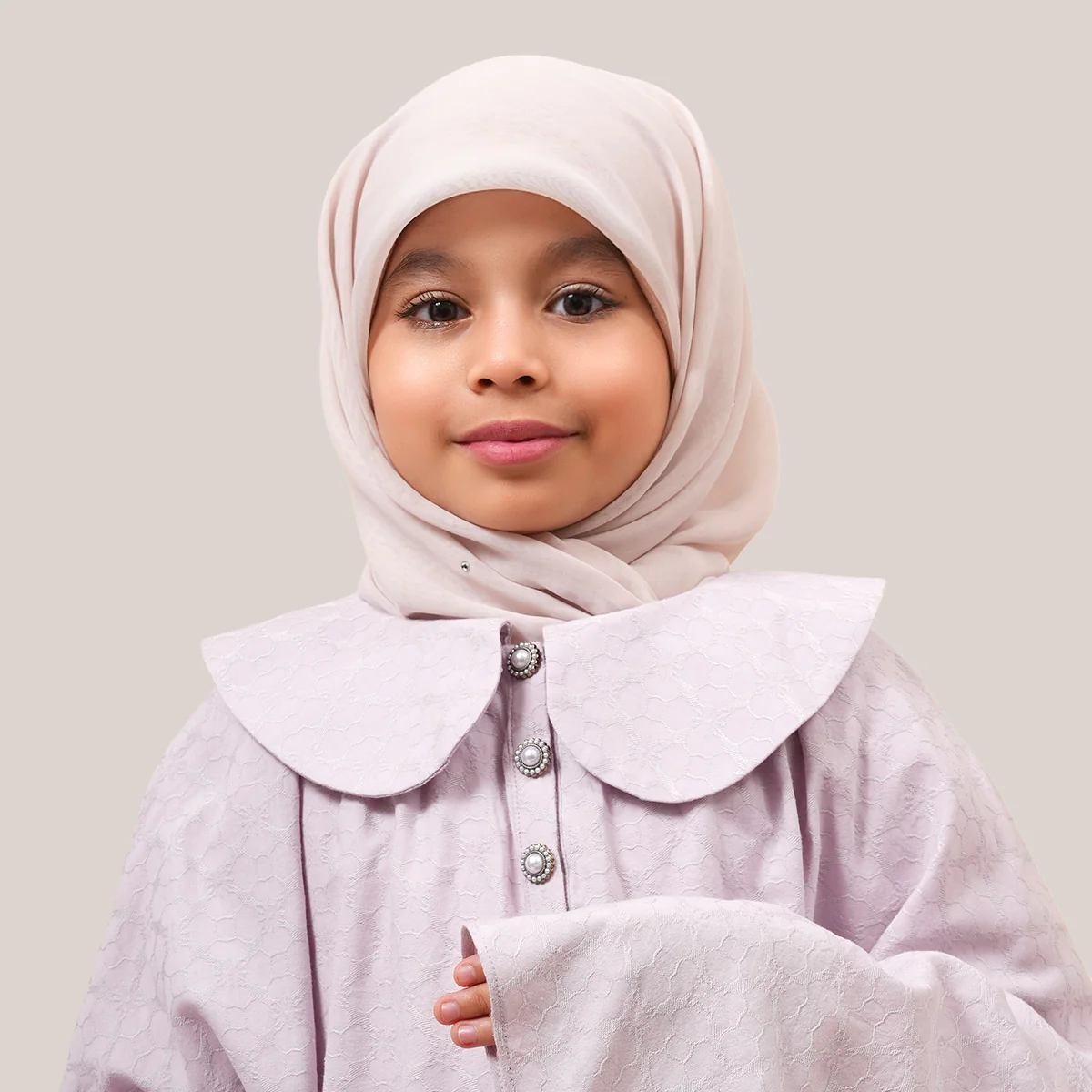Telekung Flair Cape Medina Cilik (Top Only) - Image 10