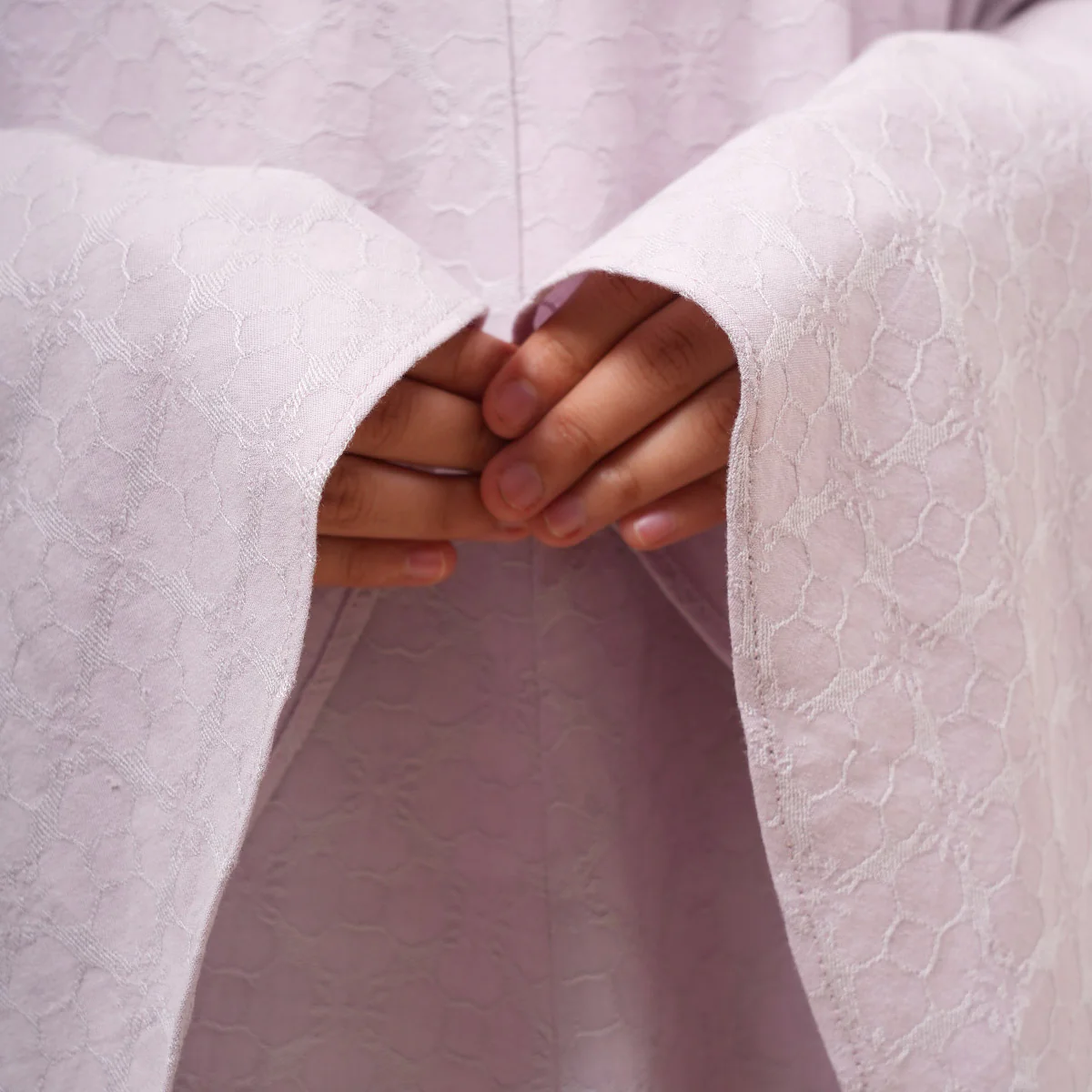 Telekung Flair Cape Medina Cilik (Top Only) - Image 11