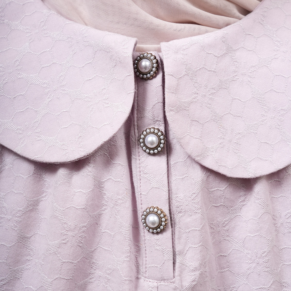 Telekung Flair Cape Medina Cilik (Top Only) - Image 13