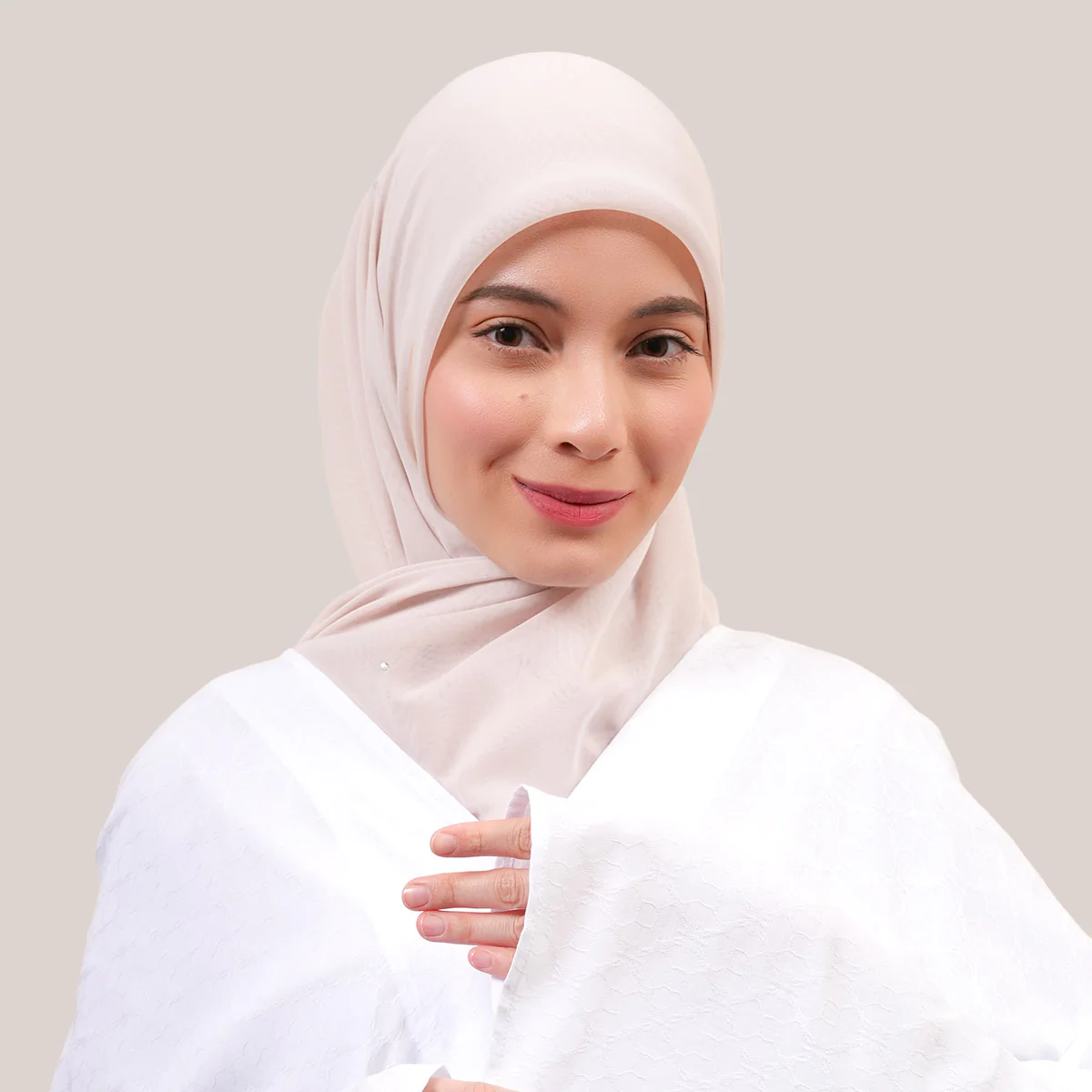 Telekung Flair Cape Nahara (Top Only)