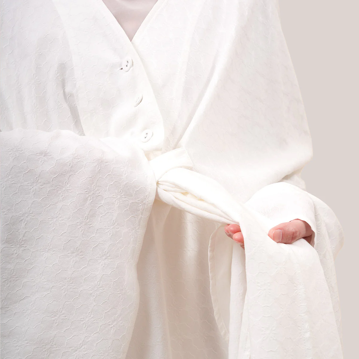 Telekung Flair Cape Nahara (Top Only) - Image 11
