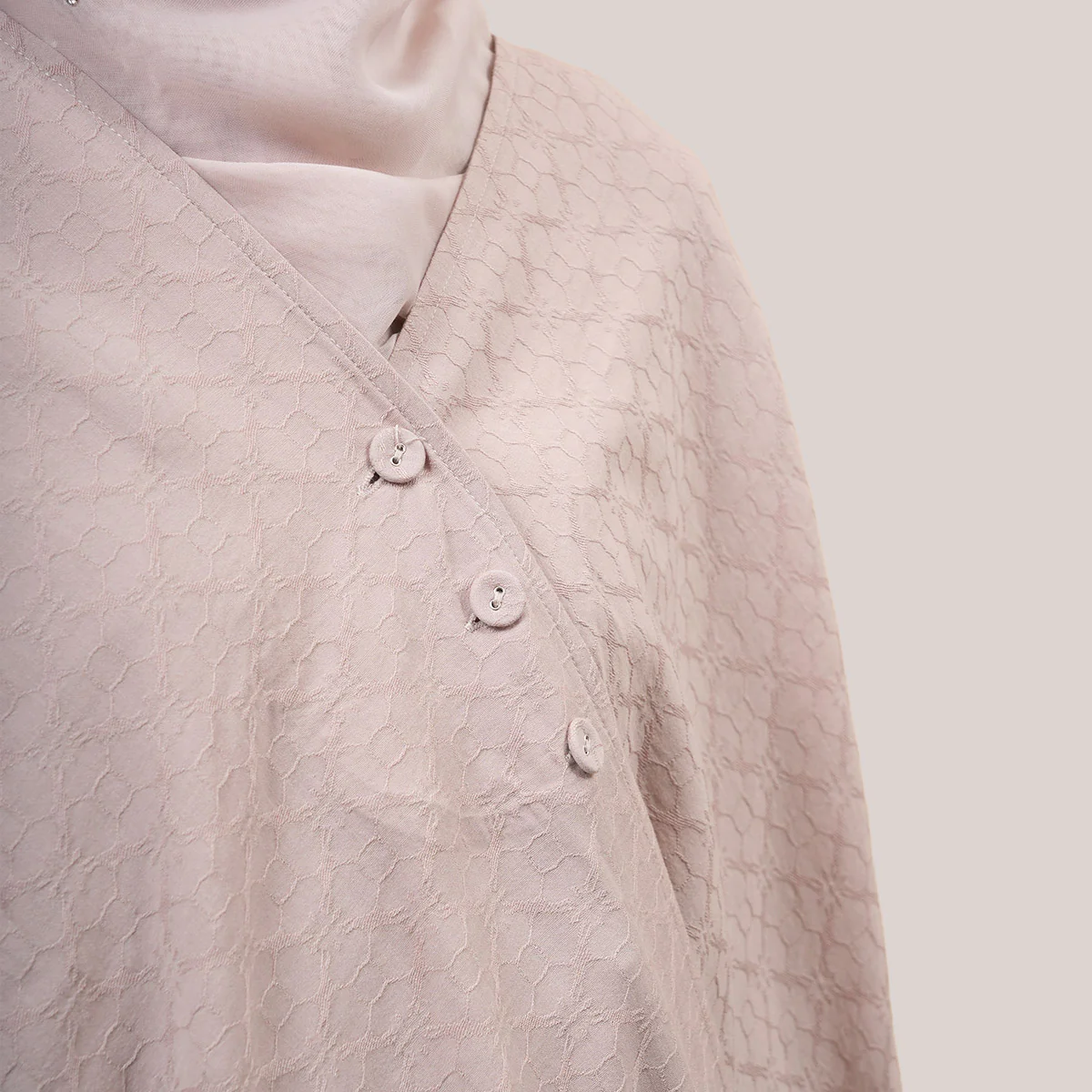 Telekung Flair Cape Nahara (Top Only) - Image 20