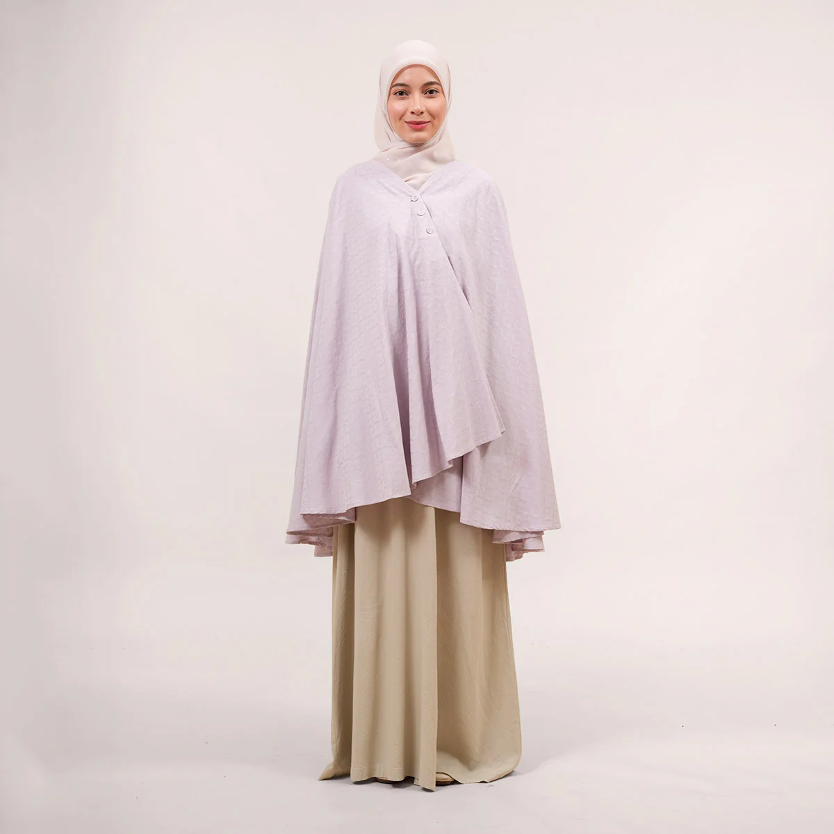 Telekung Flair Cape Nahara (Top Only) - Image 32