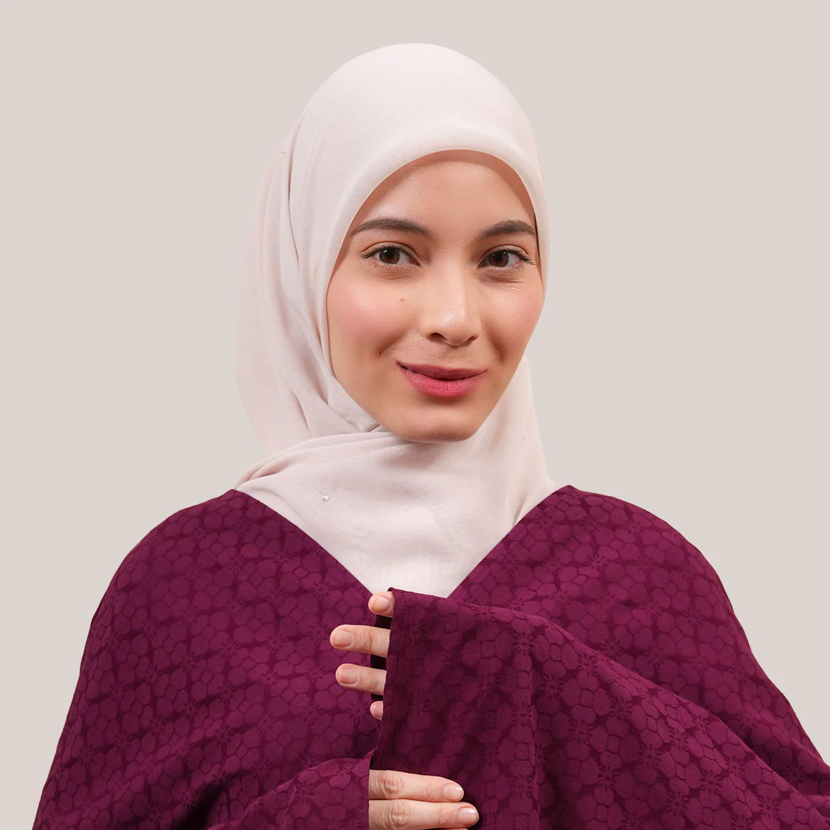 Telekung Flair Cape Nahara (Top Only) - Image 33
