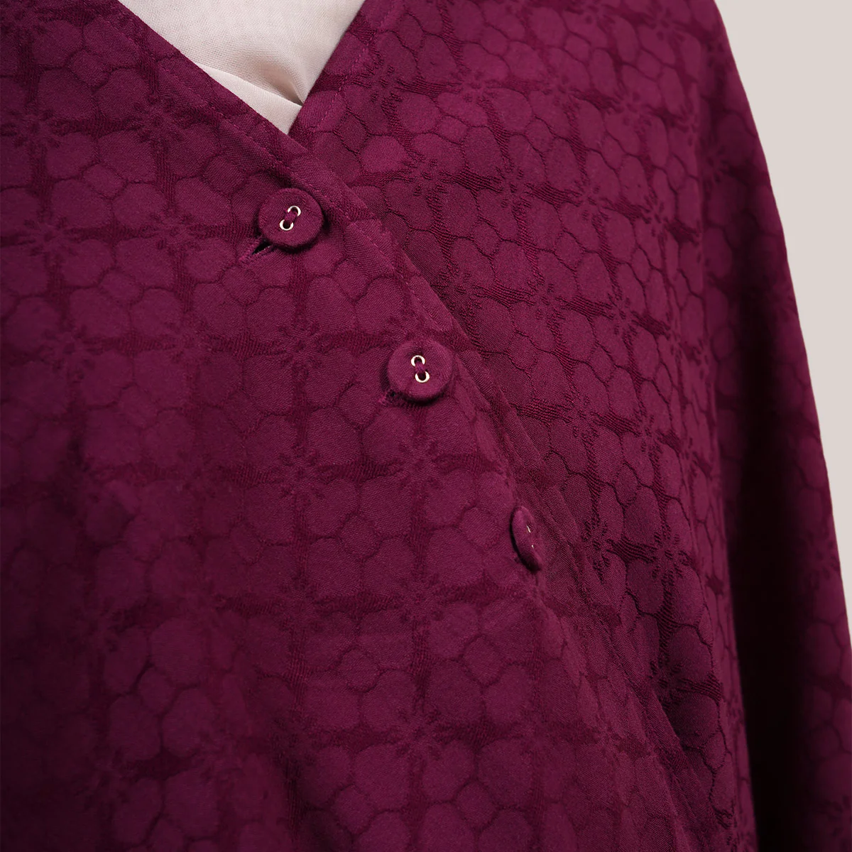 Telekung Flair Cape Nahara (Top Only) - Image 36
