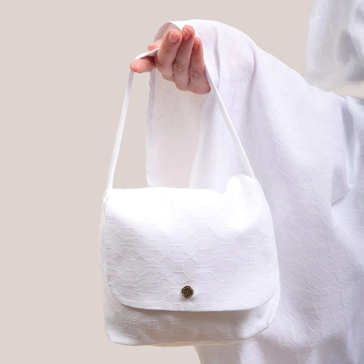 Telekung Flair Cape Nahara (Top Only) - Image 6