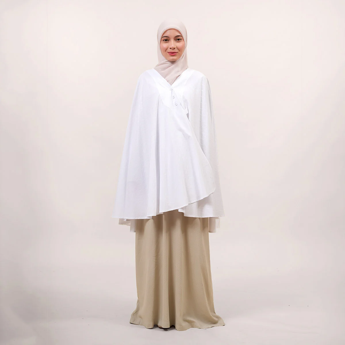 Telekung Flair Cape Nahara (Top Only) - Image 8