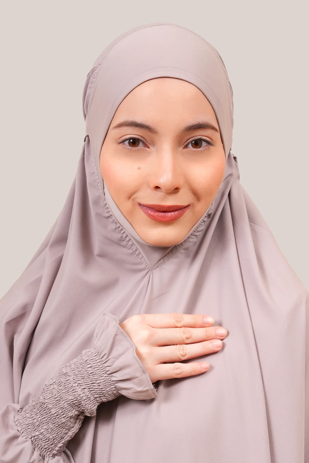 Telekung Flair Irha Midi (Top Only) - Image 10